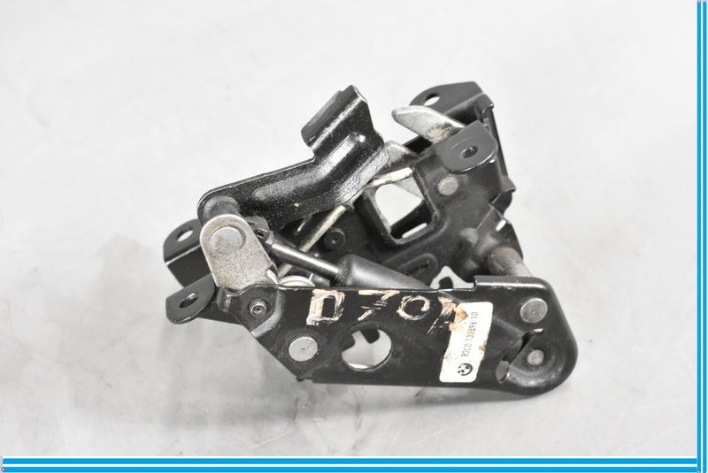 Load image into Gallery viewer, 09-15 BMW 750I F01 F02 Right Passenger Side Hood Latch Lock Actuator Oem