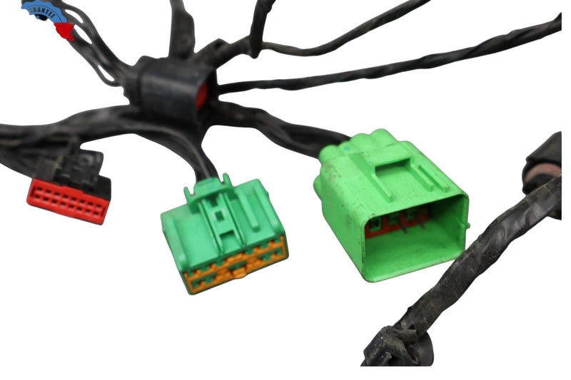 Load image into Gallery viewer, 14-15 Jaguar X152 F-Type Rear Bumper Wiring Wire Harness EX5315B484HF OEM