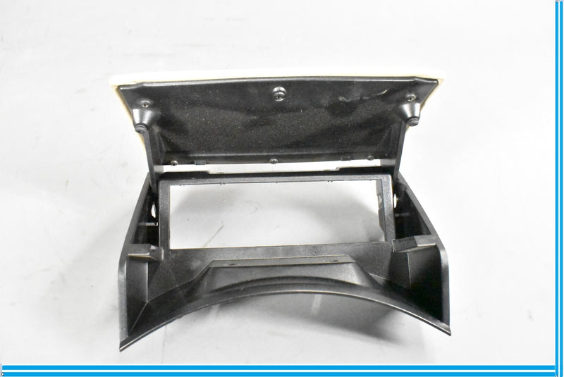 Load image into Gallery viewer, 04-13 Maserati Quattroporte Front Left Dash CD Changer Storage Tray Cover Oem