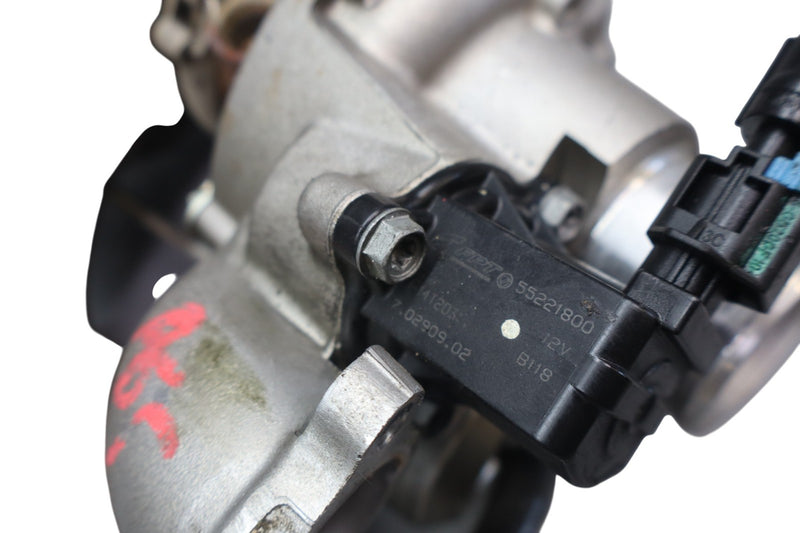 Load image into Gallery viewer, 14-24 Maserati Quattroporte Ghibli M157 Right Side Turbocharger Manifold Oem