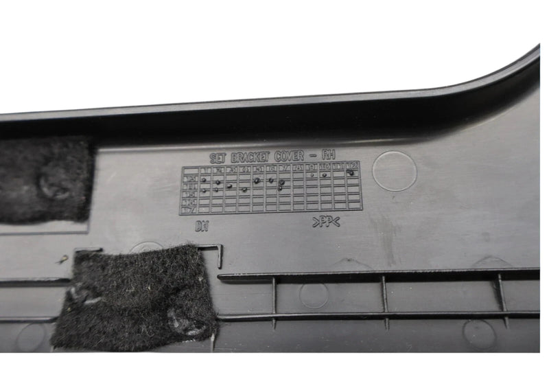 Load image into Gallery viewer, 15-20 Hyundai Genesis Front Right Passenger Seat Lower Seat Track Cover Trim OEM