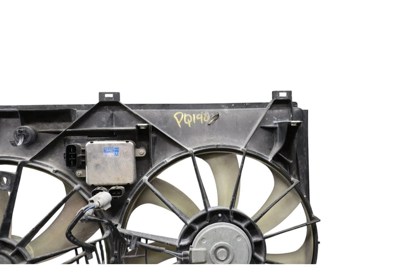 Load image into Gallery viewer, 07-17 Lexus USF40 LS460 Radiator Cooling Fan Motor Assembly 8925730070 OEM