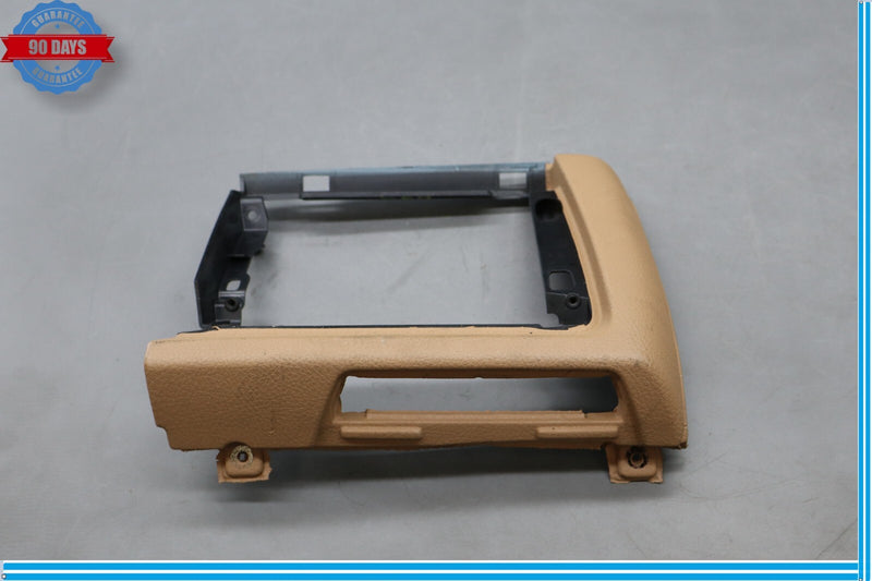 Load image into Gallery viewer, 09-15 BMW 750Li F01 F02 Center Console Box Bracket Panel Trim Oem