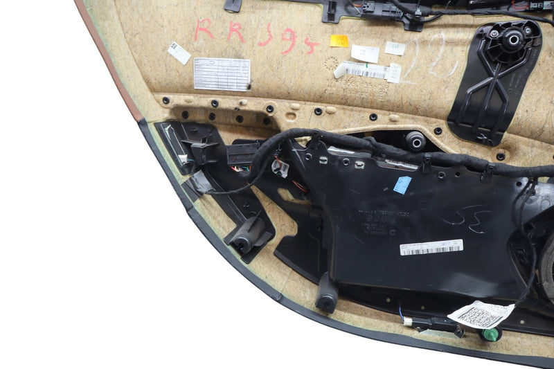 Load image into Gallery viewer, 14-17 Maserati Quattroporte M156 SQ4 Rear Right Side Interior Door Panel Oem