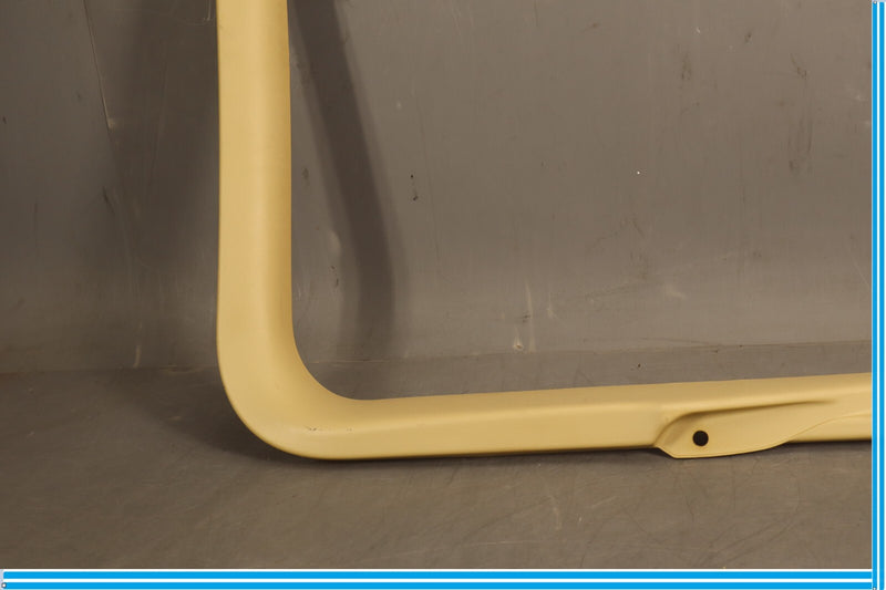 Load image into Gallery viewer, 07-11 Jaguar XKR XK X150 Rear Trunk Lid Hatch Window Surround Trim Panel Oem