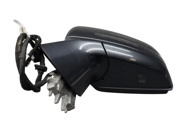 Load image into Gallery viewer, 12-17 Mercedes CLS550 CLS63 Left Side Rear View Door Mirror W/ Blind Spot Oem