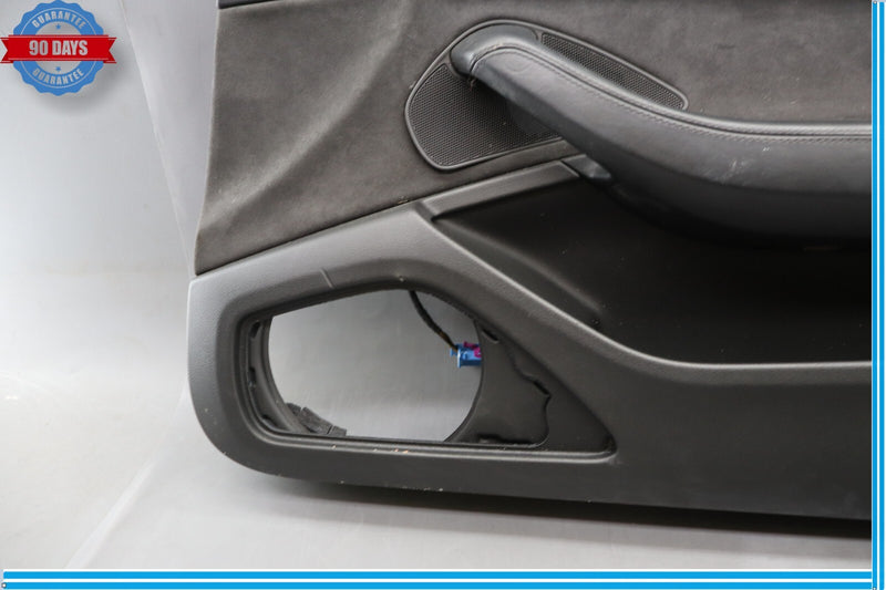 Load image into Gallery viewer, 11-18 Audi A8 Quattro Front Right Passenger Side Interior Door Panel Trim Oem