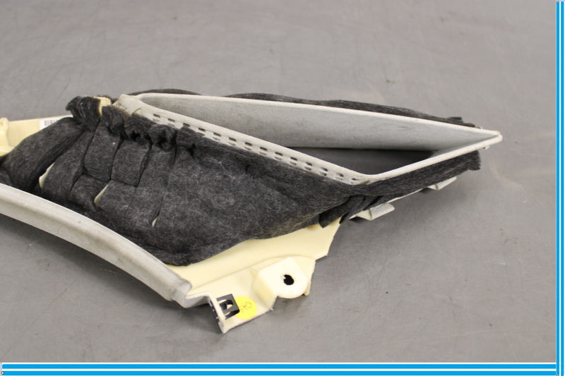 Load image into Gallery viewer, 11-18 Audi A8 Quattro Left Driver Side Quarter D Pillar Trim Panel Cover Oem