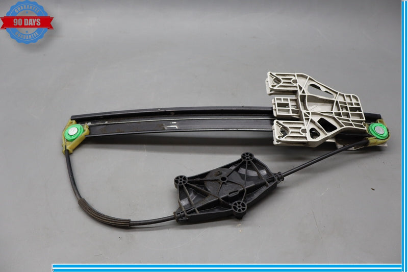 Load image into Gallery viewer, 09-16 Audi A4 Rear Left Driver Door Window Lifter Regulator 8K0839461A Oem