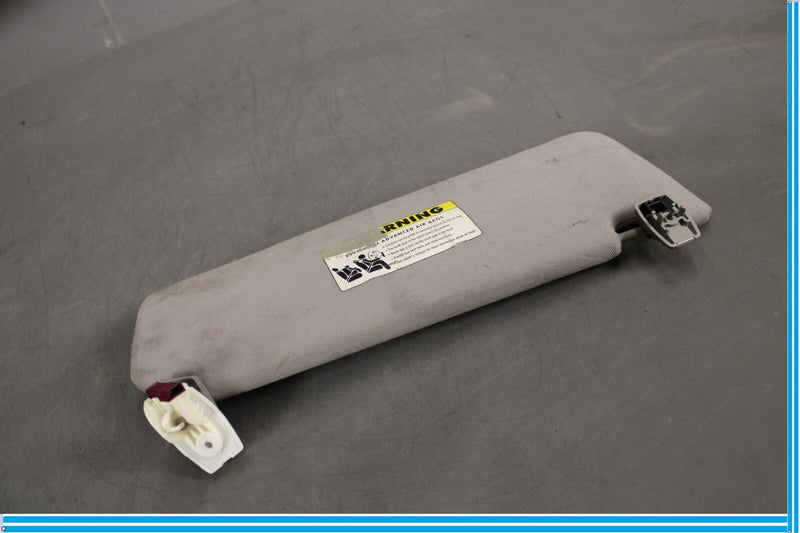 Load image into Gallery viewer, 09-15 BMW 750i 750Li F01 F02 Front Left Driver Side Upper Sunvisor W/ Mirror Oem