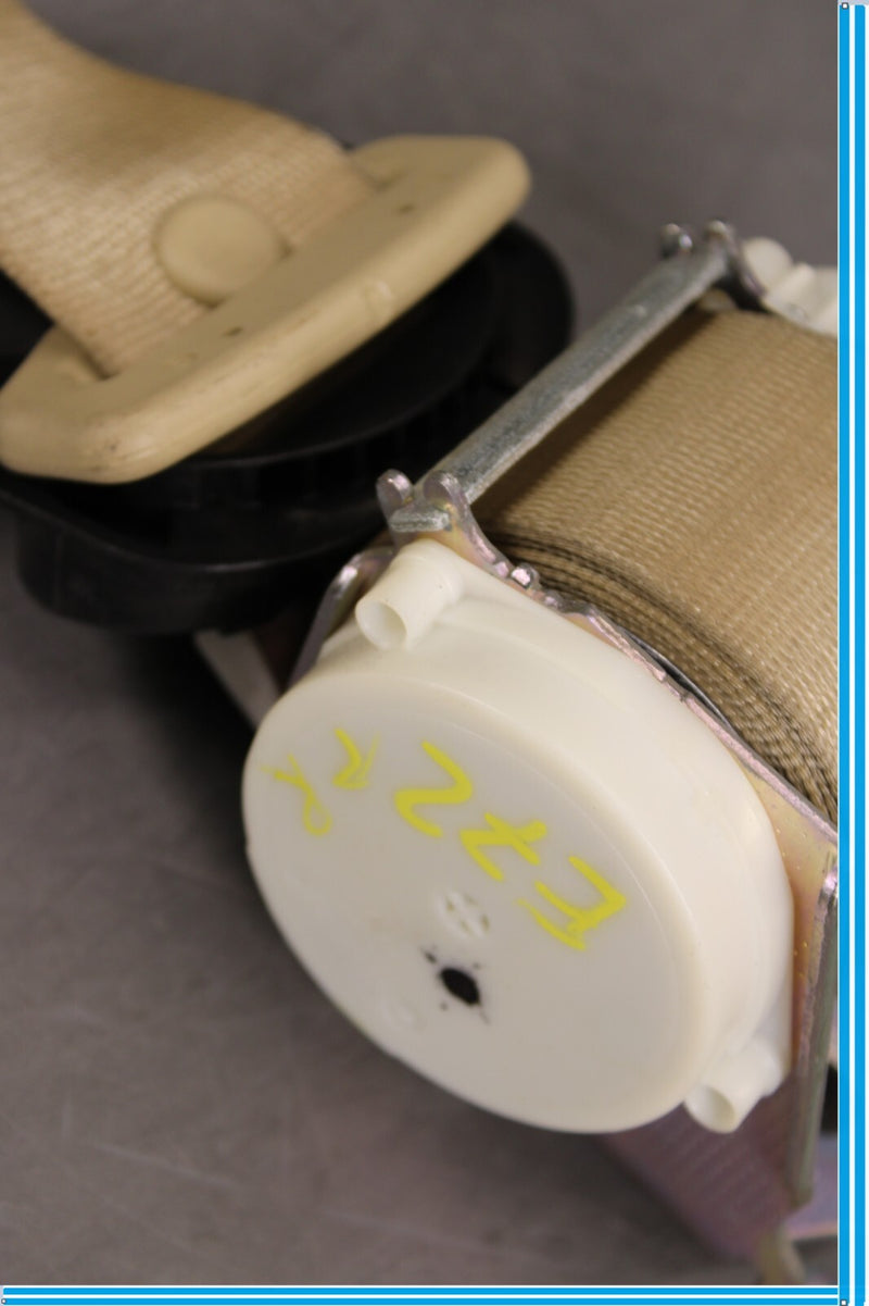 Load image into Gallery viewer, 09-15 Jaguar XF A2139 Rear Right Passenger Side Seat Belt Retractor Oem