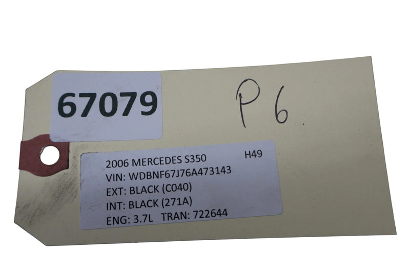 Load image into Gallery viewer, 00-06 Mercedes W220 S430 CL500 CL55 AMG ABS Anti Lock Brake Pump ESP Module OEM