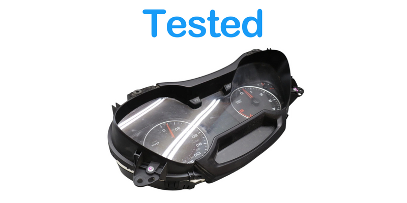 Load image into Gallery viewer, 10-12 Audi A4 Dash Speedometer Instrument Gauge Cluster 8K0920981C Oem