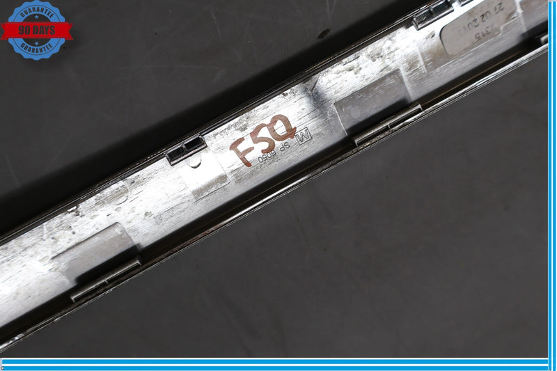 Load image into Gallery viewer, 09-15 BMW 740i 750Li xDrive Trunk Chrome Lid Pull Handle Plate Light Molding Oem
