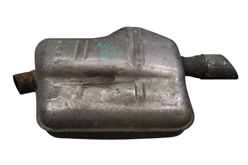 Load image into Gallery viewer, 09-16 BMW E89 Z4 3.0L Rear Left Driver Side Lower Exhaust System Muffler Oem