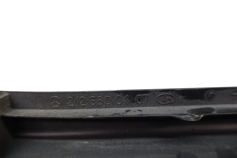 Load image into Gallery viewer, 06-16 Mercedes W212 E350 E550 Front Right Dashboard Dash Cover Panel Trim Oem