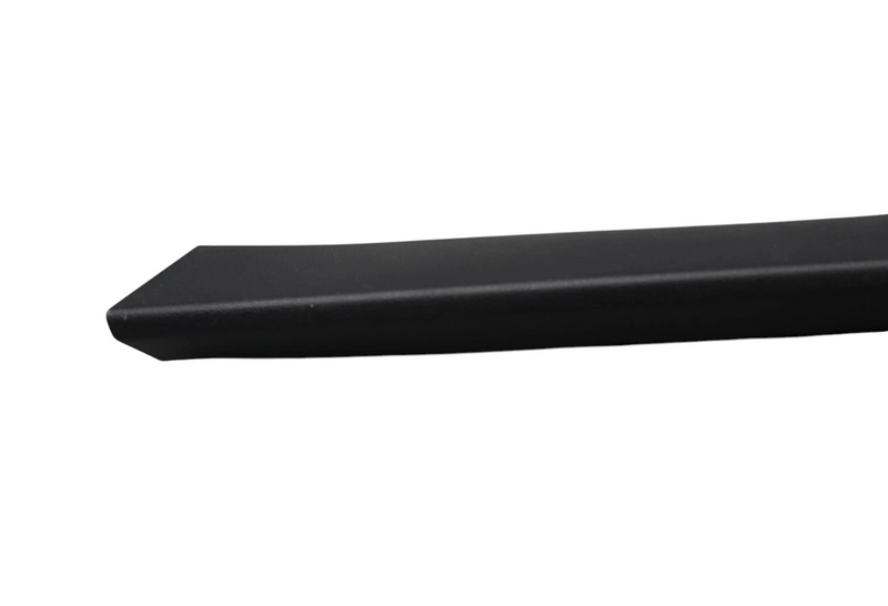 Load image into Gallery viewer, 10-13 Porsche Panamera 970 Left Side Upper Liftgate Cover Trim Panel Black Oem