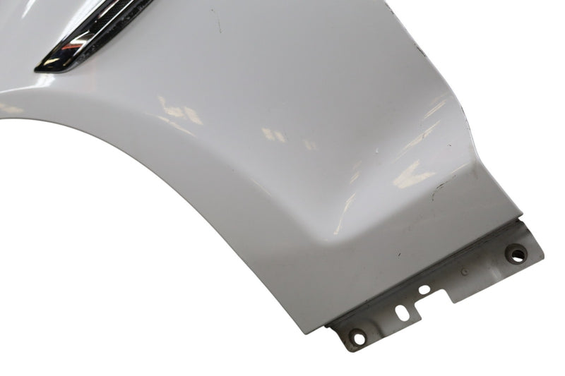 Load image into Gallery viewer, 10-19 Jaguar X351 XJ XJR Left Driver Side Wheel Fender Wing Panel White Oem