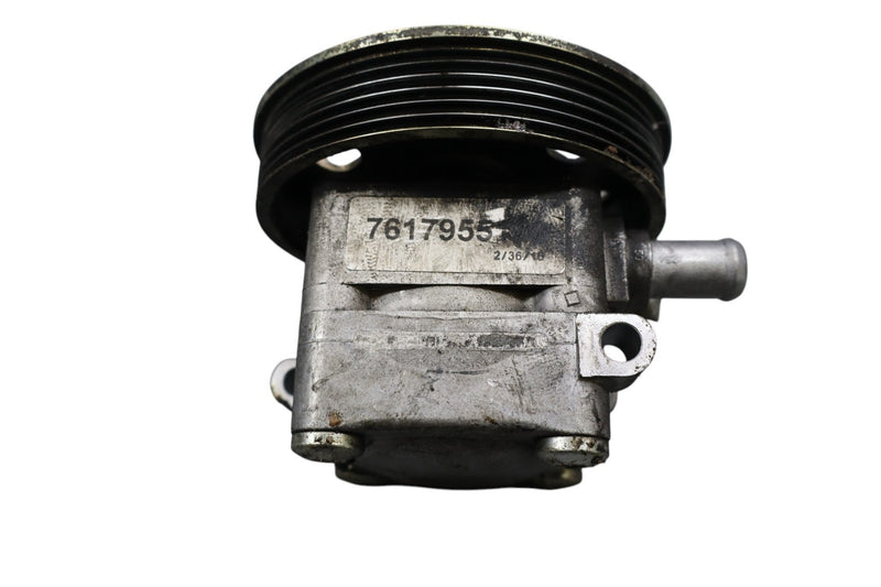 Load image into Gallery viewer, 14-22 Maserati Ghibli M157 Quattroporte M156 Power Steering Pump W/ Pulley Oem