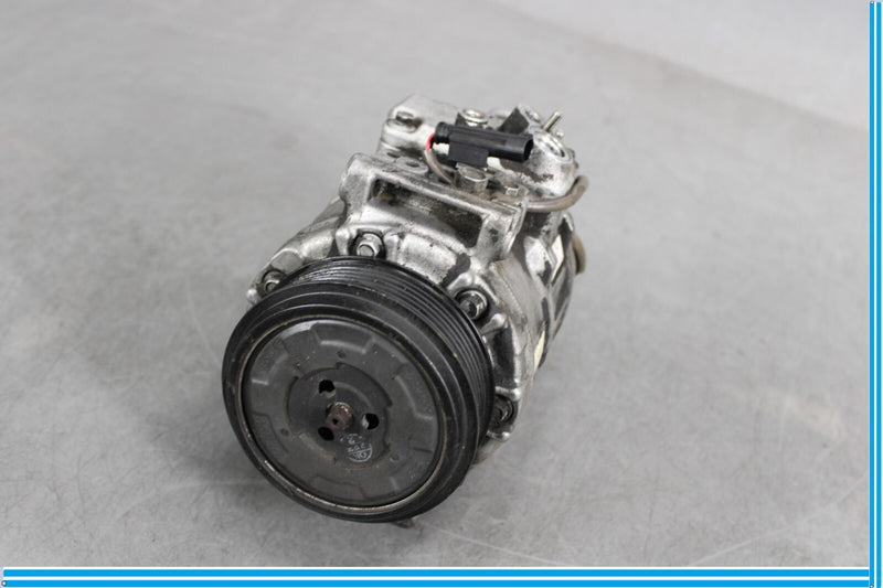 Load image into Gallery viewer, 03-12 Mercedes S600 SL600 CL600 W220 A/C AC Air Conditioning Compressor Pump Oem