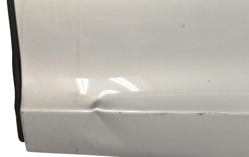 Load image into Gallery viewer, 12-20 Tesla Model S Rear Left Driver Side Door Shell Panel Cover Assembly OEM