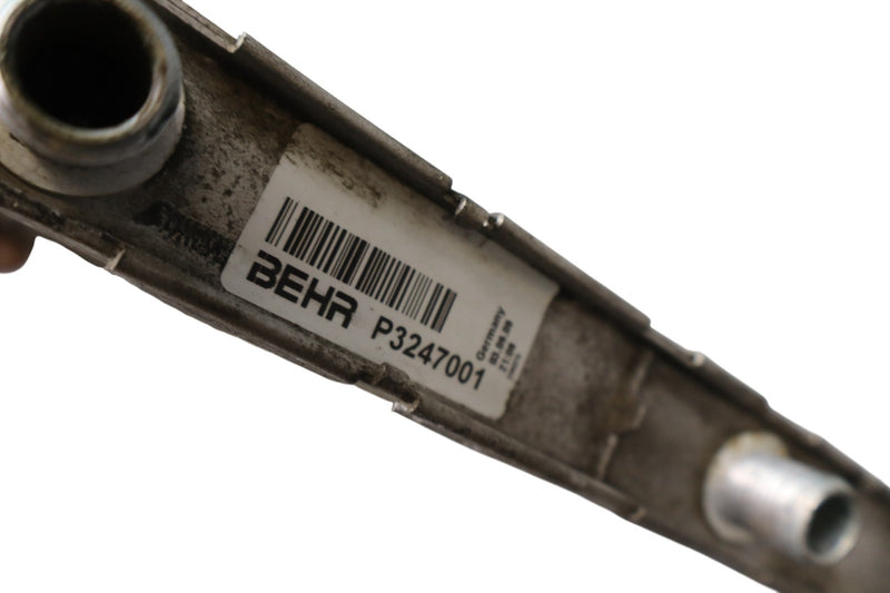 Load image into Gallery viewer, 09-15 BMW F01 F02 750 750Li Engine Cooling Coolant Auxiliary Radiator Unit Oem