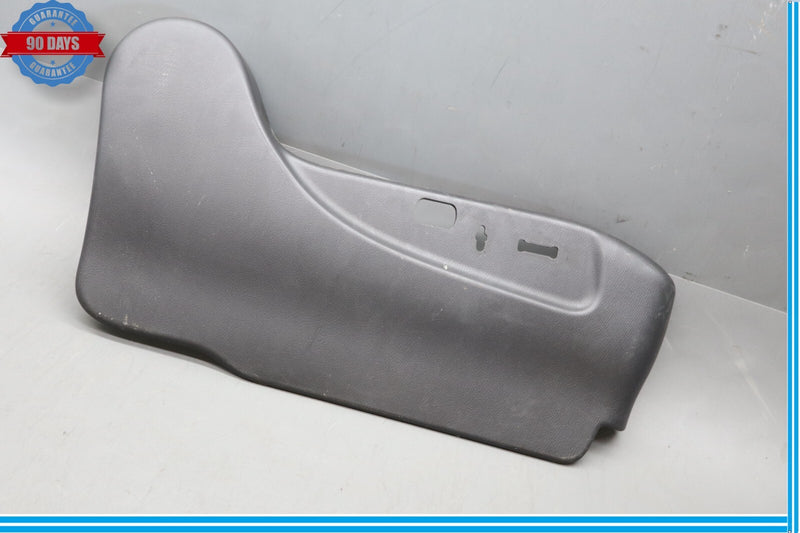 Load image into Gallery viewer, 11-17 Infiniti QX56 QX80 Front Right Side Lower Seat Outer Finish Trim Panel Oem