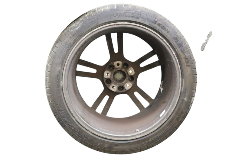 Load image into Gallery viewer, 10-16 Porsche Panamera 970 20 " Alloy Wheel With Tyre 255/40/R20 Set of 8 Oem