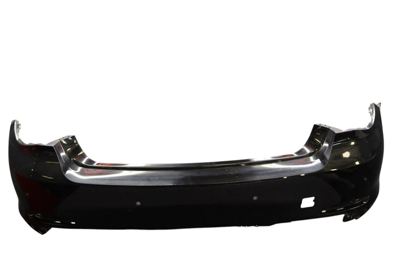 Load image into Gallery viewer, 09-12 BMW 750i 750Li Rear Lower Bumper Cover Panel Assembly 51127209926 Oem
