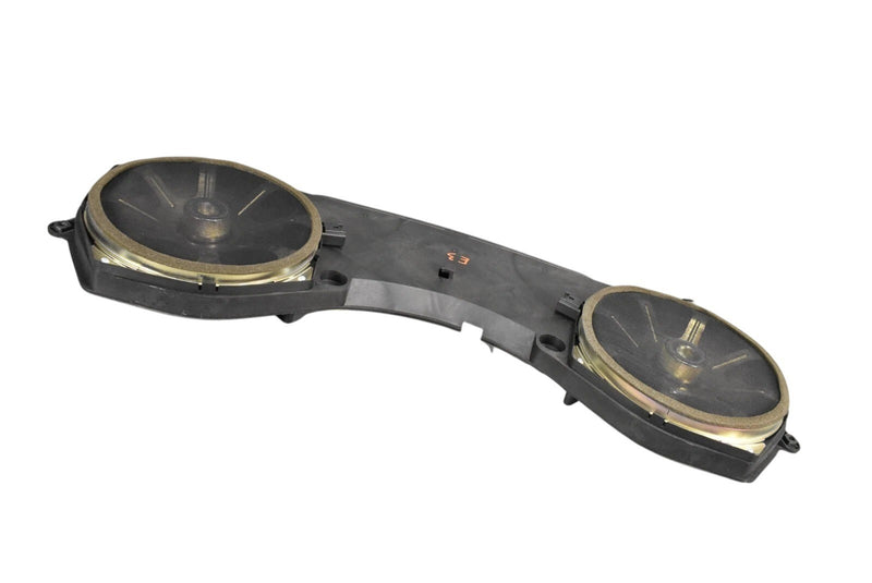 Load image into Gallery viewer, 10-18 Jaguar XJ XJL X351 Rear Parcel Shelf Subwoofer Audio Sound Speaker Oem