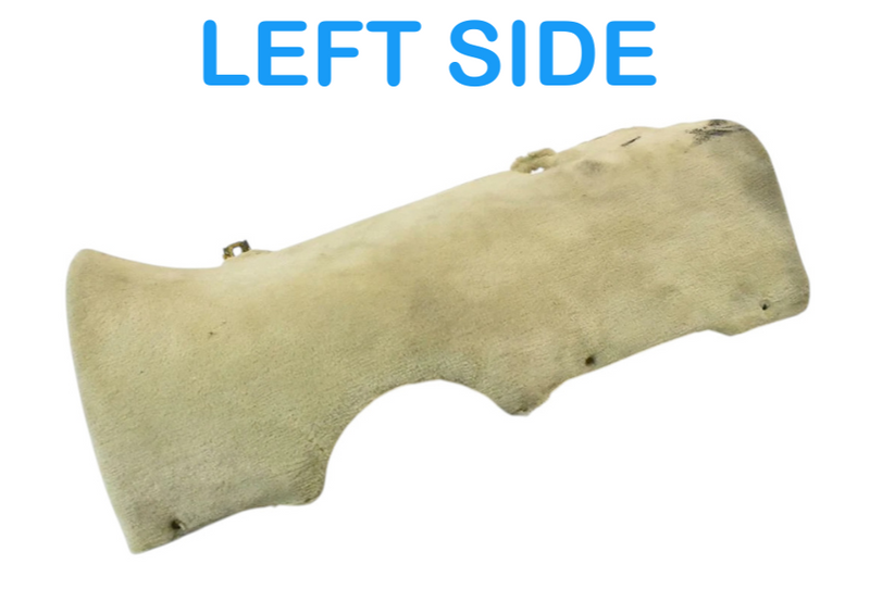 Load image into Gallery viewer, 96-02 Mercedes SL320 SL500 Left Side Under Dash Dashboard Lower Knee Panel Oem