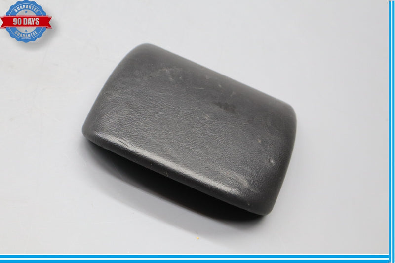 Load image into Gallery viewer, 97-06 Jaguar XK8 XKR X100 Rear Center Console Finisher Pad Cover Black Oem