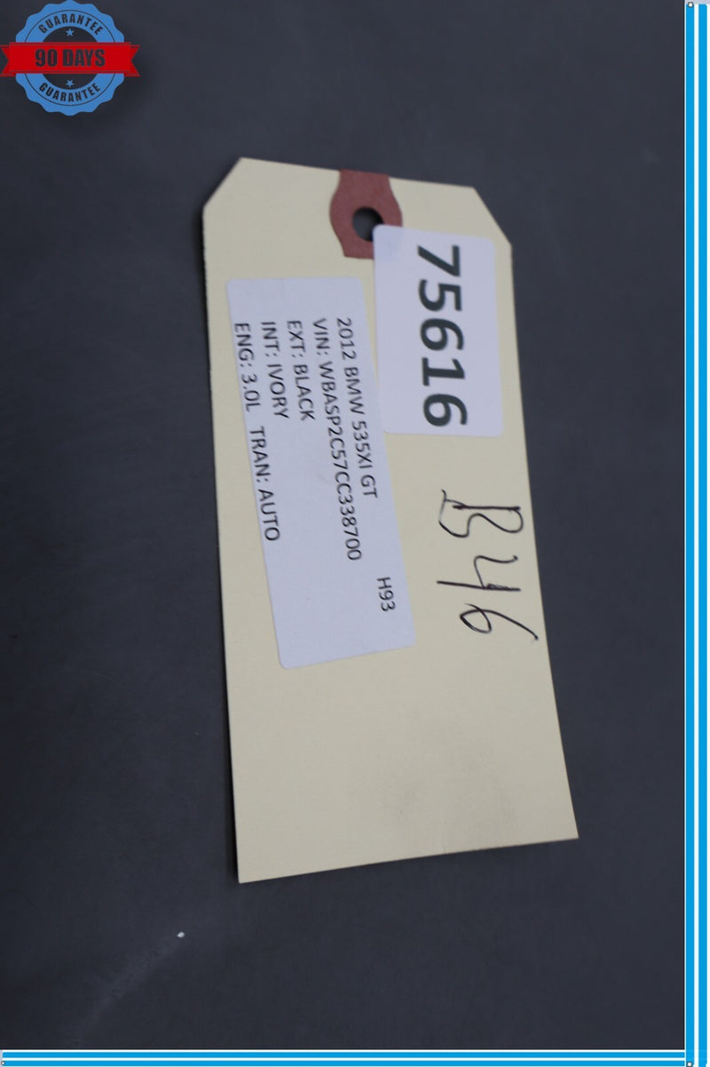 Load image into Gallery viewer, 10-16 BMW 535i GT xDrive Exterior Roof Shark Fin Antenna Cover 9209431 Oem