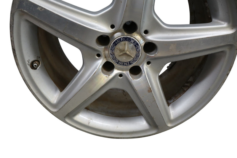 Load image into Gallery viewer, 06-12 Mercedes W251 R320 R350 R500 Wheel Rim Disc 8.5J x 19 R19 Oem
