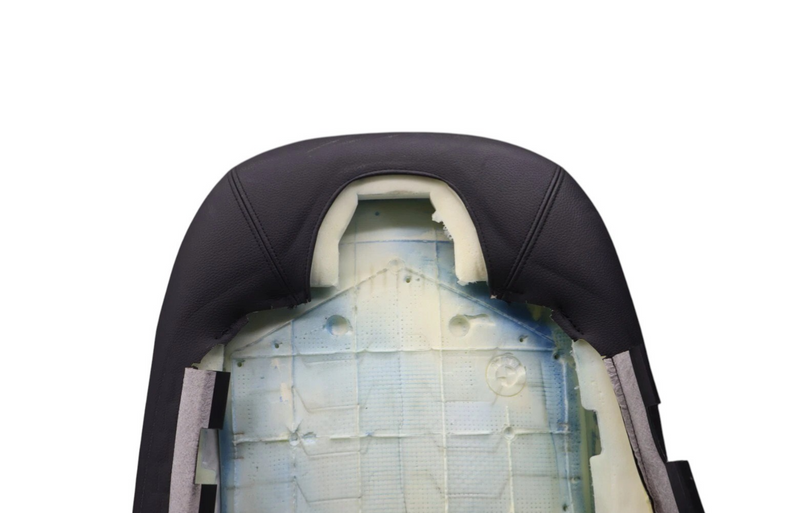 Load image into Gallery viewer, 16-22 BMW X1 F48 Front Left Driver Side Top Upper Seat Cover Cushion Leather Oem