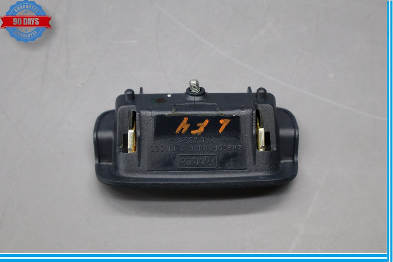 Load image into Gallery viewer, 10-13 Jaguar X351 XJ Front Right Passenger Side Seat Picnic Tray Latch Tan Oem
