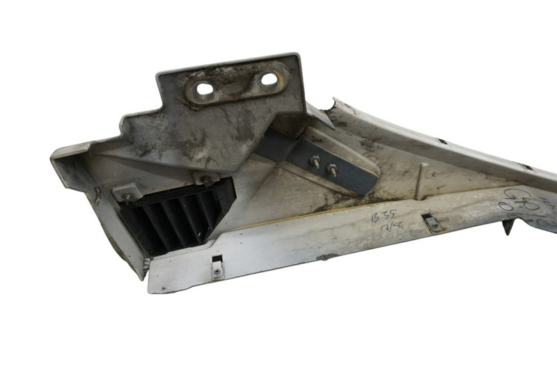 Load image into Gallery viewer, 03-09 Hummer H2 Front Left Driver Side Fender Cover Panel 15062999 Oem