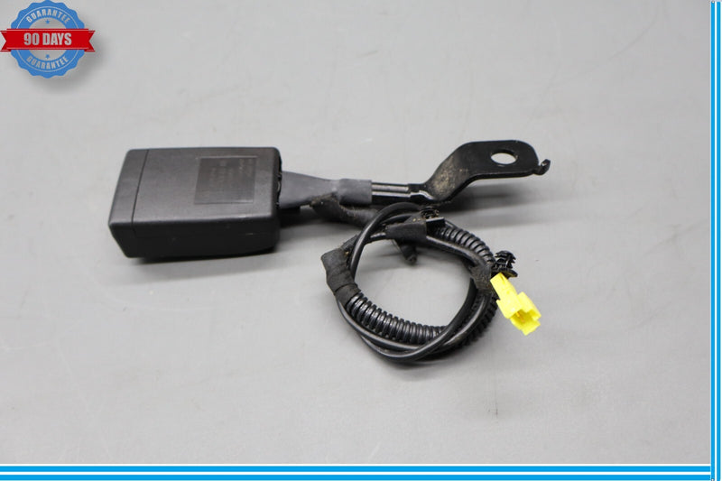 Load image into Gallery viewer, 12-19 Mercedes GL450 GL550 X166 Front Left Driver Seat Belt Buckle Black Oem