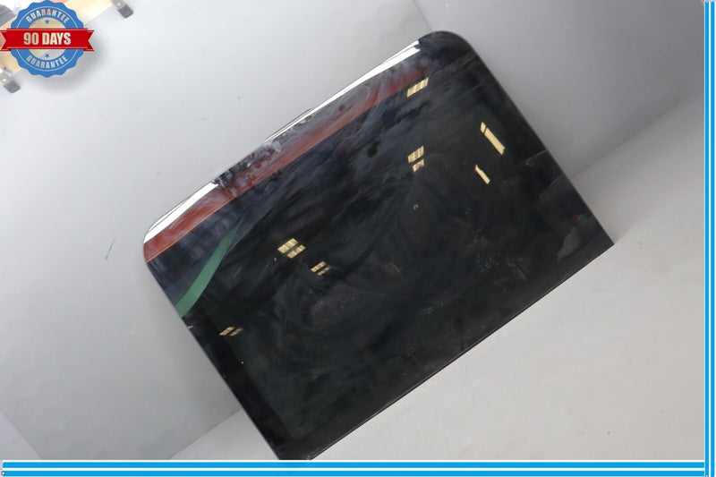 Load image into Gallery viewer, 11-17 Volkswagen Touareg Front Upper Panoramic Roof Sunroof Window Glass Oem