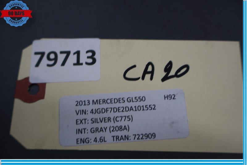 Load image into Gallery viewer, 13-16 Mercedes X166 GL550 GL450 Rear Right Passenger Side Upper Control Arm Oem