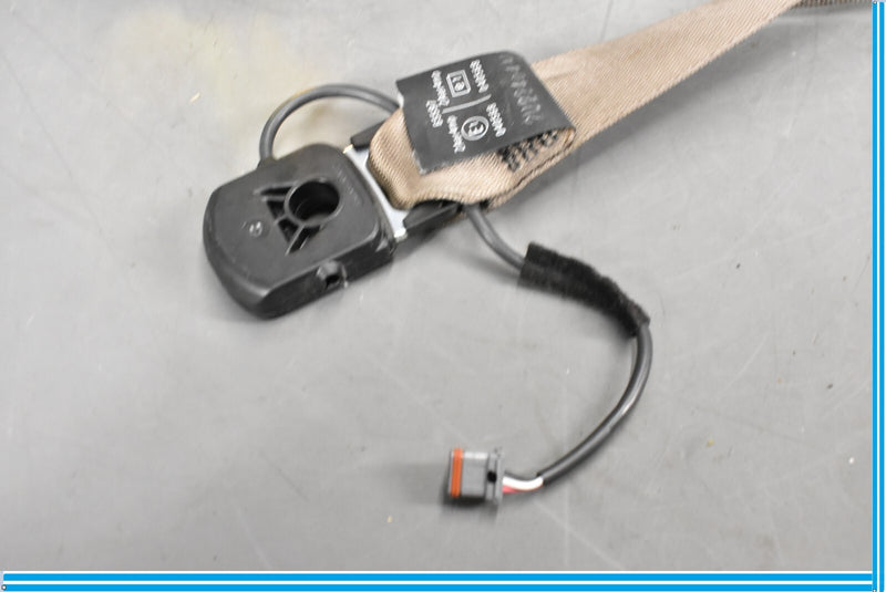 Load image into Gallery viewer, 04-07 Jaguar X350 XJR XJ8 Front Right Passenger Side Seat Belt Retractor Oem