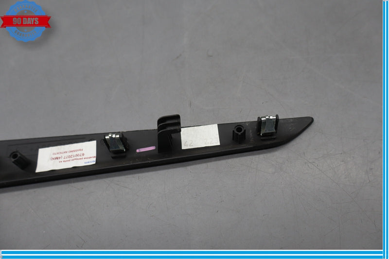 Load image into Gallery viewer, 14-19 Maserati Ghibli M157 Rear Left Driver Side Door Interior Cover Trim Oem
