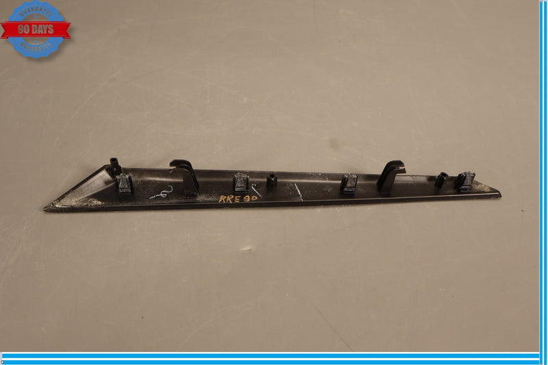 Load image into Gallery viewer, 14-21 Maserati Ghibli Rear Right Passenger Side Door Interior Trim Molding Oem