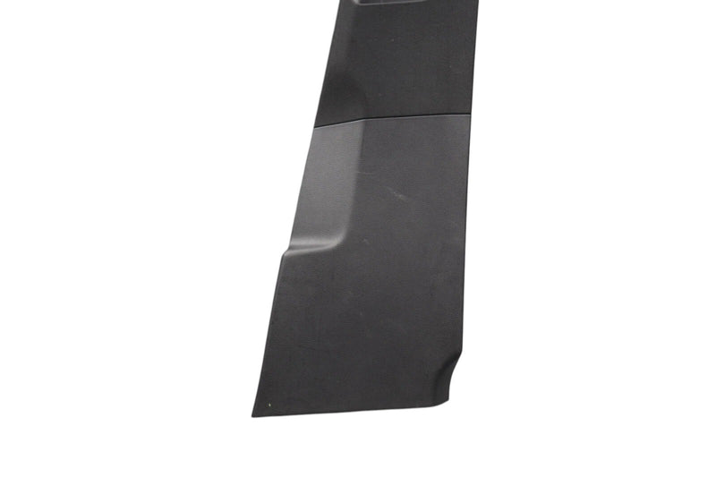 Load image into Gallery viewer, 11-18 Porsche Cayenne 958 S Hybrid Right Upper B-Pillar Cover Trim Suede OEM