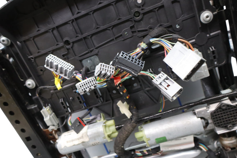 Load image into Gallery viewer, 07-09 Jaguar XK XKR X150 Front Left Driver Side Lower Seat Rail Track Frame Oem