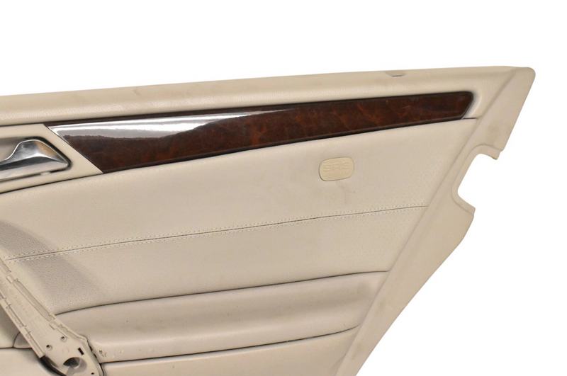 Load image into Gallery viewer, 01-04 Mercedes W203 C230 C320 Rear Right Passenger Side Interior Door Panel OEM