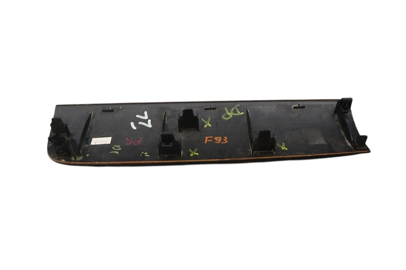 Load image into Gallery viewer, 07-15 Jaguar X150 XK XKR Right Passenger Dashboard Trim Wood 6W83044J87AC Oem