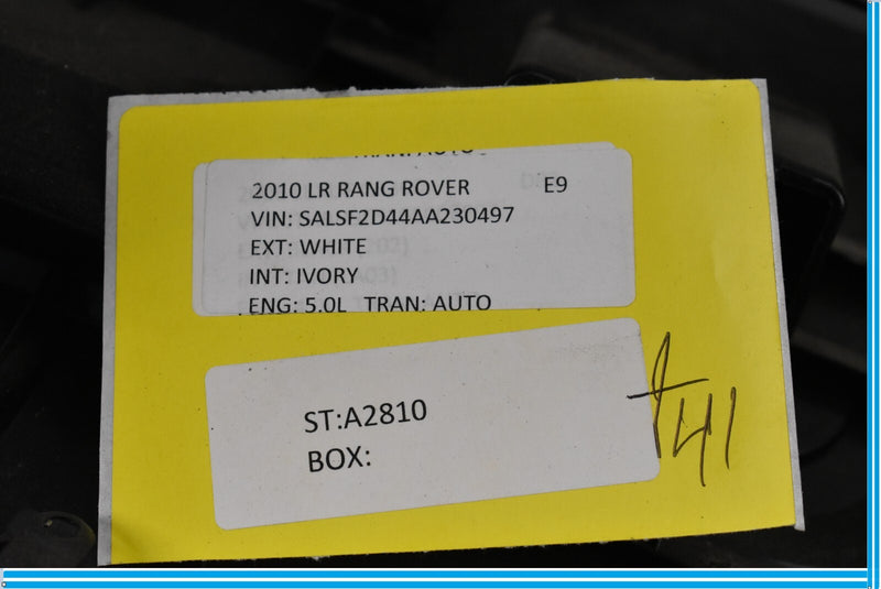 Load image into Gallery viewer, 10-16 Land Rover Range Rover Dashboard Instrument Panel Bracket Support Oem