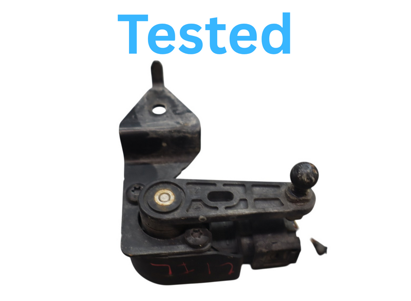 Load image into Gallery viewer, 12-18 Mercedes CLS550 GL450 Rear Left Suspension Height Level Sensor Oem