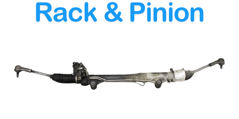 Load image into Gallery viewer, 11-14 Volkswagen Touareg Power Steering Rack & Pinion Assembly 95834701120 Oem